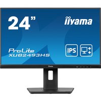 ProLite XUB2493HS-B6 61 cm (24") TFT-Monitor mit LED-Technik mattschwarz