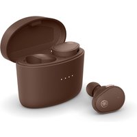 TW-E5B True Wireless Kopfhörer braun