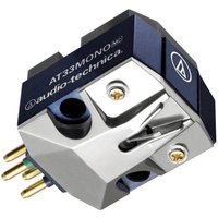 AT33MONO Tonabnehmer aluminium