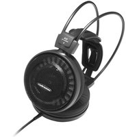 ATH-AD500X Kopfhörer mit Kabel schwarz