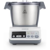 CCC200WH kCook Küchenmaschine weiß/grau