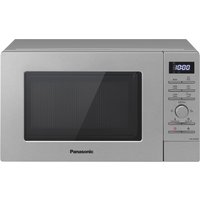 NN-S29KSMEPG Solo-Mikrowelle silber