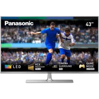 TX-43LXN978 108 cm (43") LCD-TV mit LED-Technik Metal Silver Hairline