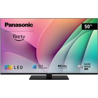 TV-50W80AEZ 126 cm (50") LCD-TV mit LED-Technik schwarz
