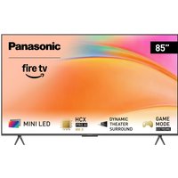 TV-85W95BEG 215 cm (85") Mini LED-TV schwarz
