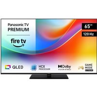 TV-65W85BEZ 164 cm (65") QLED-TV schwarz