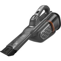 BHHV520BT Akku-Sauger titanium/silber/schwarz