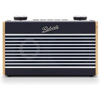 RamblerUno Kofferradio mit DAB/DAB+ navy blue