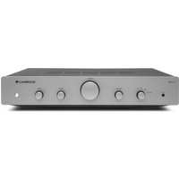 AXA 25 Vollverstärker Stereo silber