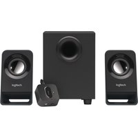 Z213 2.1 Multimedia-Lautsprecher