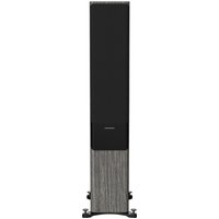 Contour 30i /Paar Stand-Lautsprecher Klavierlack Grey Oak