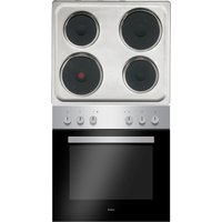EHE 932 000 E Herdset edelstahl + edelstahl