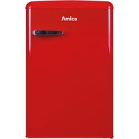 VKS 15620-1 R Tischkühlschrank Chili Red