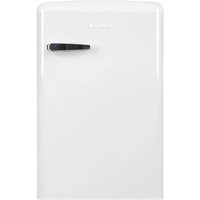 KSR 361 160 W Tischkühlschrank mit Gefrierfach weiß