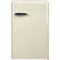 KSR 361 160 B Tischkühlschrank mit Gefrierfach beige