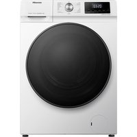 WFQA1214EVJM Stand-Waschmaschine-Frontlader weiß