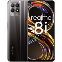 8i (4GB+64GB) Smartphone space black