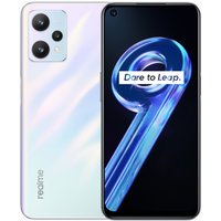 9 5G (4GB+128GB) Smartphone stargaze white