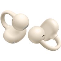 FreeClip True Wireless Kopfhörer beige