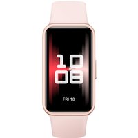 Band 9 Activity Tracker charm pink