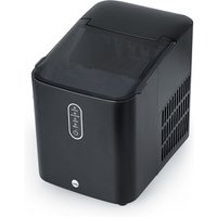 Glacier ICM1-600 Eiswürfelbereiter schwarz