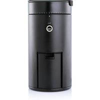 Svart Uniform WSFBS-200B Kaffeemühle schwarz