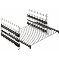 FlexiRunners Vollauszug 3 Paar Herd/Backofen-Zubehör superClean