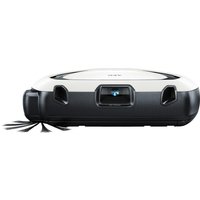 RX8-1-4SWN Staubsaug-Roboter soft white