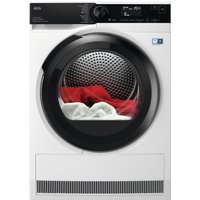 TR8T75689 Wärmepumpentrockner weiß