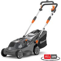 Aspire LC34-P4A Rasenmäher inkl. B72/C70