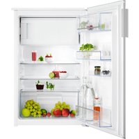 Santo OSF5O881EE Einbau-Kühlschrank mit Gefrierfach weiß