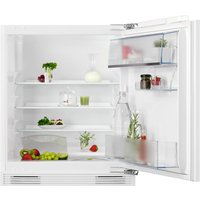Santo OSK6I82EF Unterbau-Kühlschrank weiß