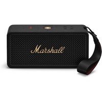 Middleton II Bluetooth-Lautsprecher messing/schwarz
