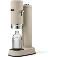 Carbonator Pro Trinkwasser-Sprudler sand