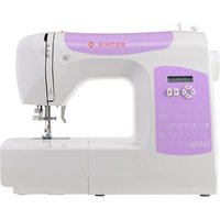 C5205 Nähmaschine violett