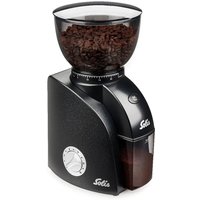 Scala Zero Static Typ 1662 Kaffeemühle schwarz