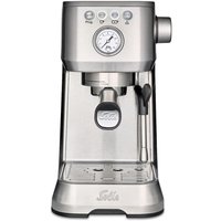 Barista Perfetta Plus Type 1170 v2 Siebträgermaschine silber