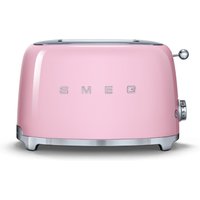 TSF 01 PKEU Kompakt-Toaster cadillac pink