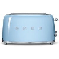 TSF 02 PBEU Doppelschlitz-Toaster pastellblau