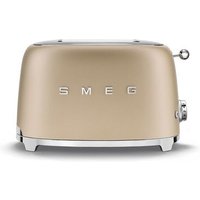 TSF01CHMEU Kompakt-Toaster champagner matt