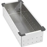 COL19H Abtropfbecken edelstahl
