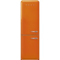 FAB32LOR6 Kühl-/Gefrierkombination orange