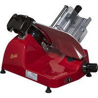 Pro Line XS25 Aufschnittmaschine rot