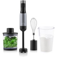 Mano Stabmixer elegantes grau