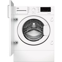 b100 WMI71433PTE1 Einbau-Waschvollautomat weiß