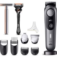 BT9420 BeardTrimmer Kit Bartschneider inkl. KCG Safety Razor