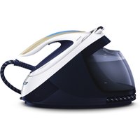 GC9644/20 PerfectCare Elite Bügelstation blau/weiß