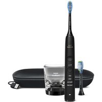 HX9913/18 DiamondClean Elektrische Zahnbürste schwarz