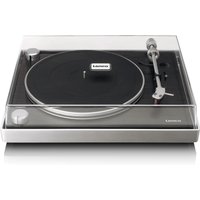 L-455BK Plattenspieler mit USB-Anschluss inkl. Ortofon 2M RED Tonabnehmer schwarz
