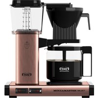 KBG Select Kaffeeautomat copper